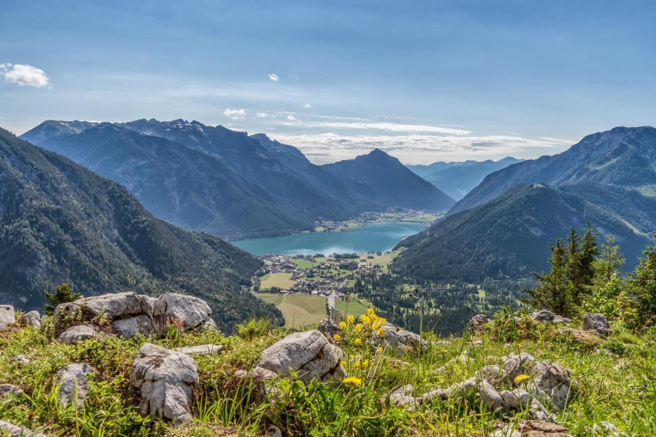 Grossmitt Villa Pertisau Exteriör bild