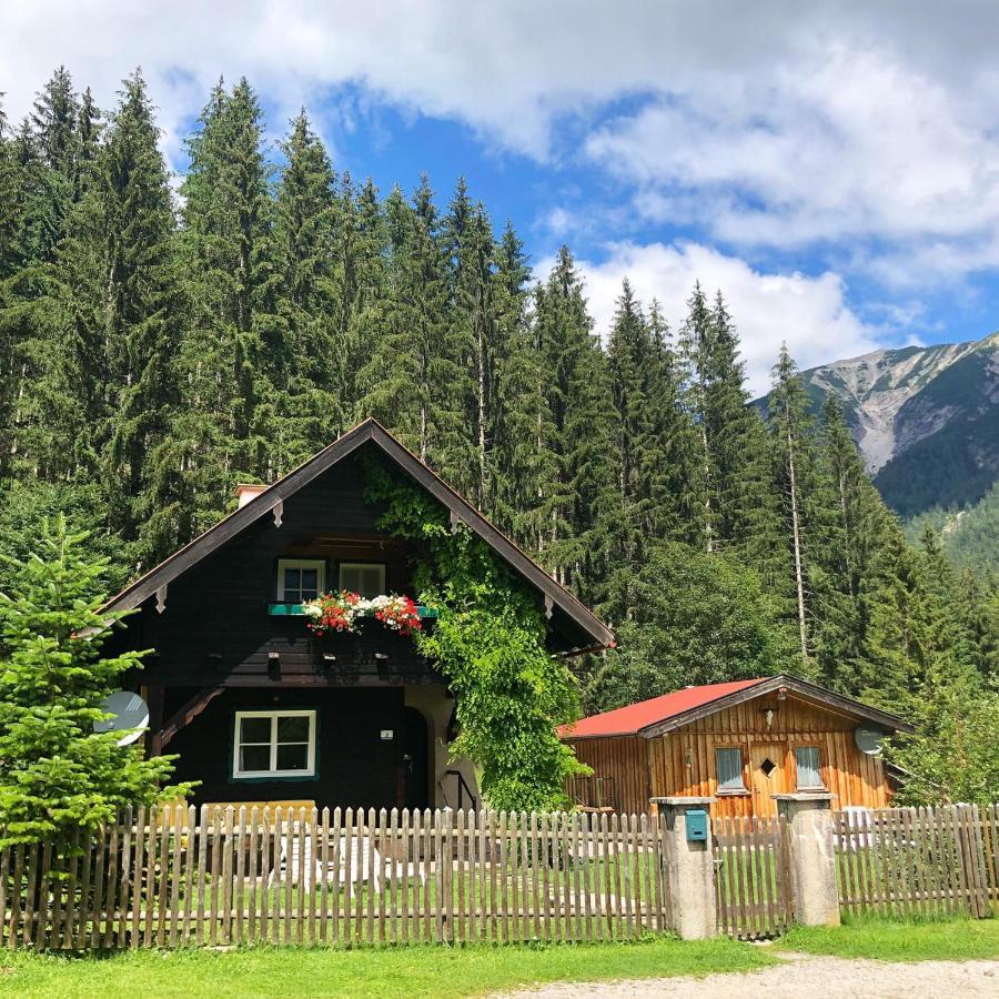 Grossmitt Villa Pertisau Exteriör bild
