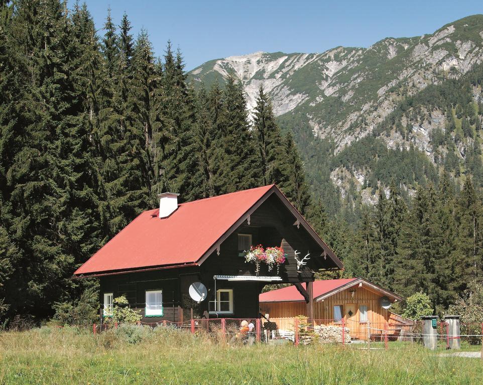 Grossmitt Villa Pertisau Exteriör bild