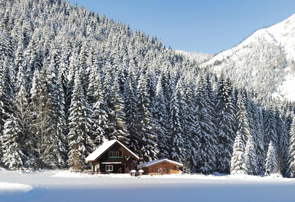 Grossmitt Villa Pertisau Rum bild