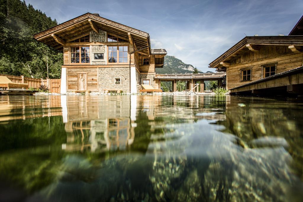 Grossmitt Villa Pertisau Exteriör bild