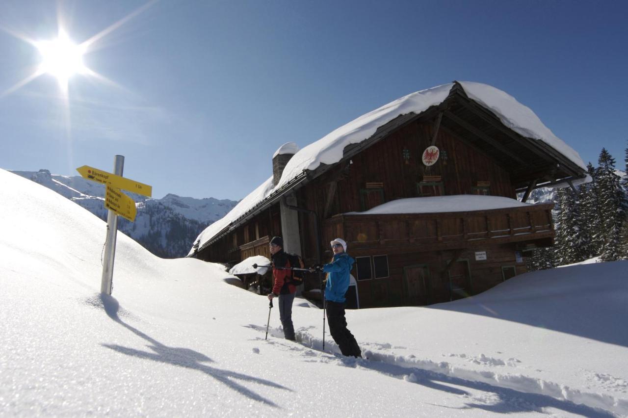 Grossmitt Villa Pertisau Exteriör bild